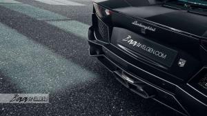 2015 Lamborghini Aventador LP700-4 on HRE Wheels