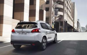 2013 Peugeot 2008