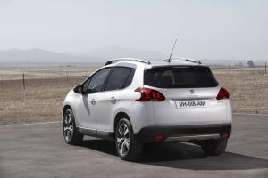 2013 Peugeot 2008