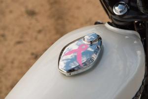 1972 Kawasaki KZ200 by Craig Lyons