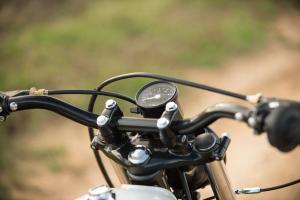 1972 Kawasaki KZ200 by Craig Lyons