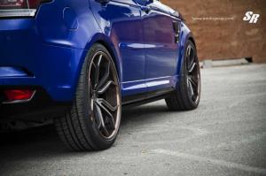 2015 Land Rover Range Rover Sport SVR by SR Auto Group