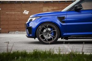 2015 Land Rover Range Rover Sport SVR by SR Auto Group