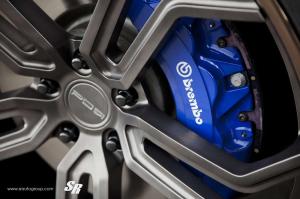 2015 Land Rover Range Rover Sport SVR by SR Auto Group