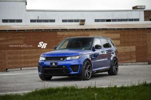 2015 Land Rover Range Rover Sport SVR by SR Auto Group