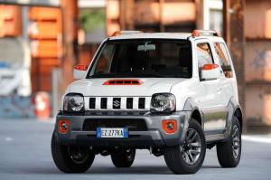 2015 Suzuki Jimny Street