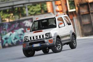 2015 Suzuki Jimny Street