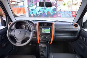 2015 Suzuki Jimny Street