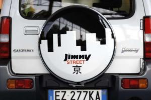 2015 Suzuki Jimny Street
