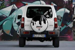 2015 Suzuki Jimny Street