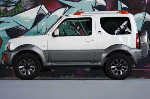 2015 Suzuki Jimny Street