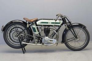 1924 Triumph Ricardo