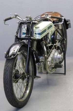 1924 Triumph Ricardo