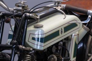 1924 Triumph Ricardo