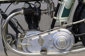 1924 Triumph Ricardo