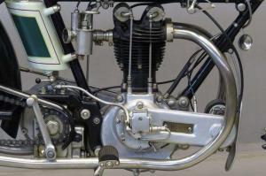 1924 Triumph Ricardo