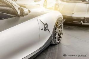 2015 BMW Z4 Rampant by Carlex Design