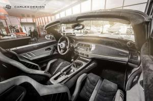 2015 BMW Z4 Rampant by Carlex Design
