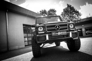 2015 Mercedes-Benz G63 AMG MC800 by Mcchip-DKR