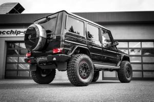 2015 Mercedes-Benz G63 AMG MC800 by Mcchip-DKR