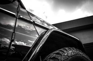 2015 Mercedes-Benz G63 AMG MC800 by Mcchip-DKR