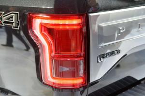 2015 Ford F150 Live From Detroit 2014