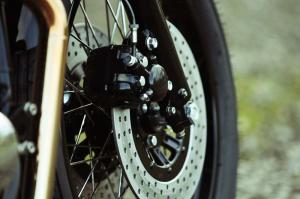 2014 Kawasaki Z750B Cafe Racer by HB Custom
