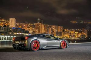 2015 Ferrari 458 Speciale PD458 by Prior Design