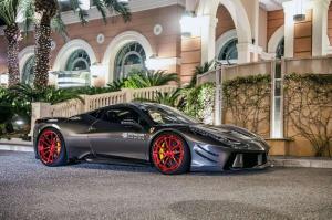 2015 Ferrari 458 Speciale PD458 by Prior Design