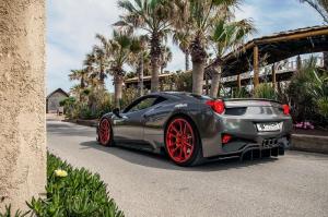 2015 Ferrari 458 Speciale PD458 by Prior Design