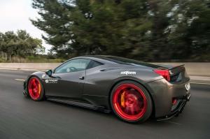 2015 Ferrari 458 Speciale PD458 by Prior Design