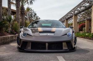 2015 Ferrari 458 Speciale PD458 by Prior Design