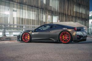 2015 Ferrari 458 Speciale PD458 by Prior Design