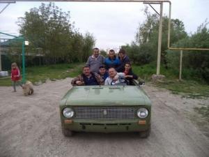 Автомобильная фотоподборка часть 491)