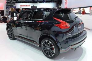 2014  Nissan Juke Nismo RS Live From Geneva 2014