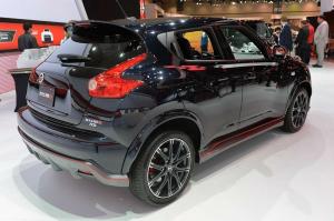 2014  Nissan Juke Nismo RS Live From Geneva 2014