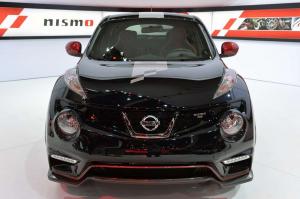 2014  Nissan Juke Nismo RS Live From Geneva 2014