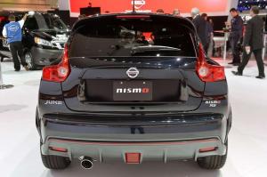 2014  Nissan Juke Nismo RS Live From Geneva 2014