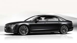 2015 Audi A8 Chauffeur Edition