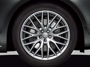 2015 Audi A8 Chauffeur Edition