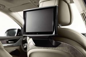 2015 Audi A8 Chauffeur Edition