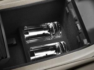 2015 Audi A8 Chauffeur Edition