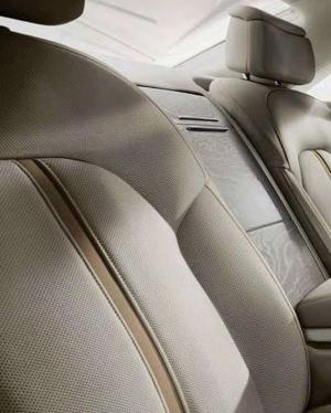 2015 Audi A8 Chauffeur Edition