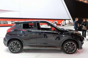 2014  Nissan Juke Nismo RS Live From Geneva 2014