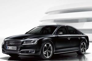 2015 Audi A8 Sports Edition