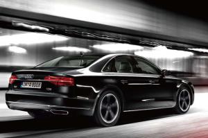 2015 Audi A8 Sports Edition
