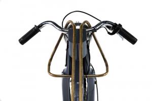 2015 Honda C90 Cub by Deus Electric