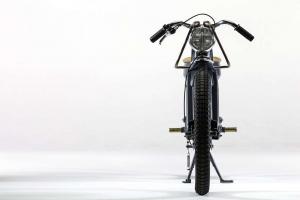 2015 Honda C90 Cub by Deus Electric