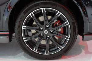2014  Nissan Juke Nismo RS Live From Geneva 2014