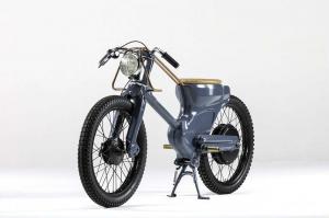 2015 Honda C90 Cub by Deus Electric